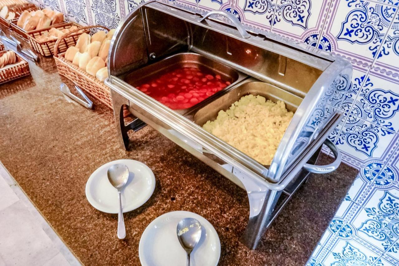 Cannes Palace Hotel فيتوريا المظهر الخارجي الصورة