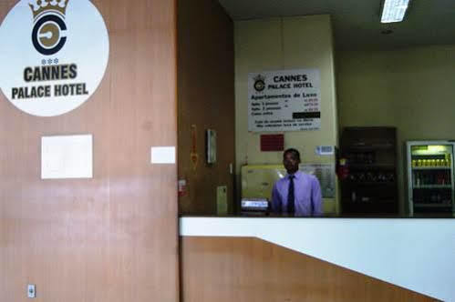 Cannes Palace Hotel فيتوريا المظهر الخارجي الصورة